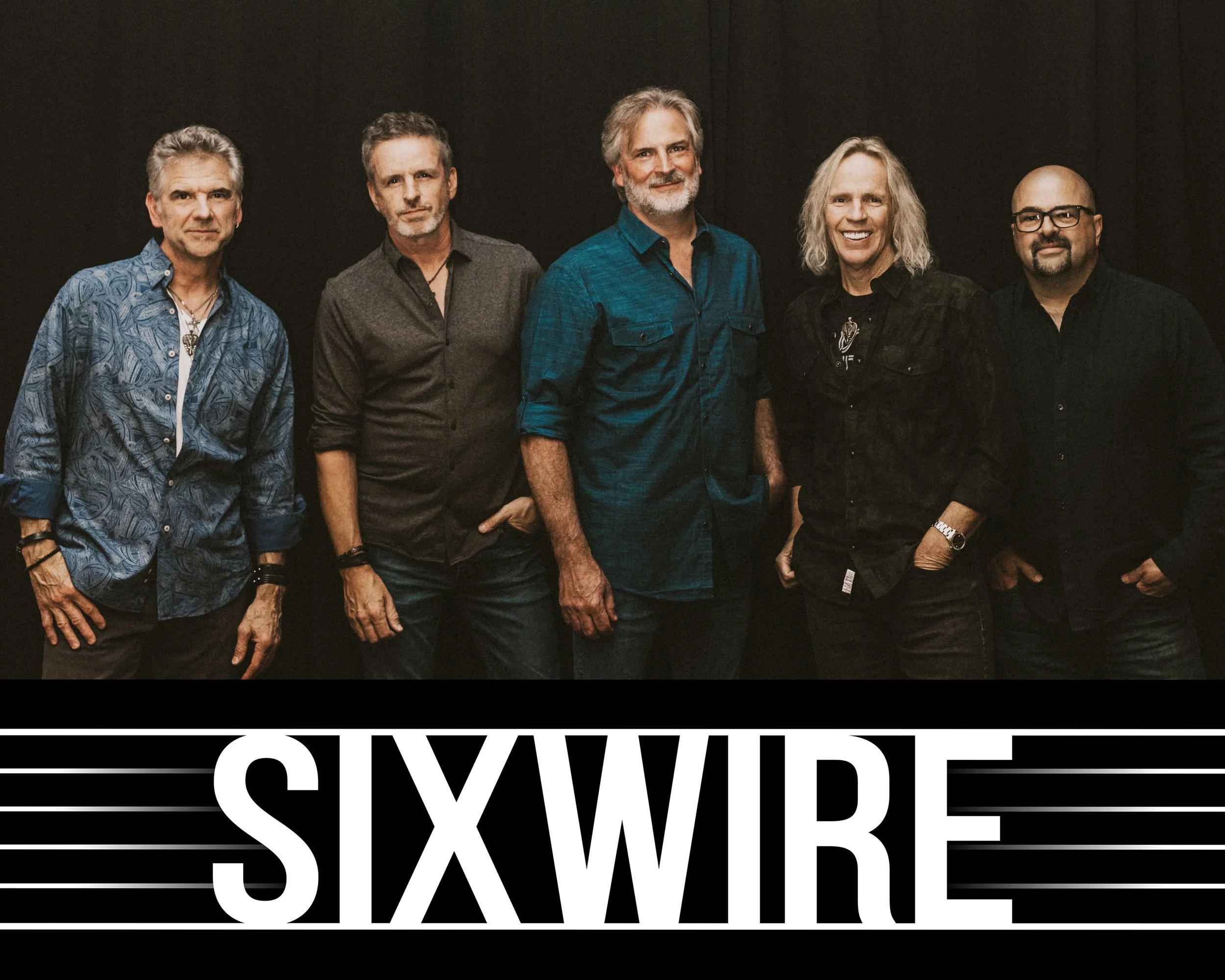Book SIXWIRE | Exclusively Represented by KEG — Kerr Entertainment